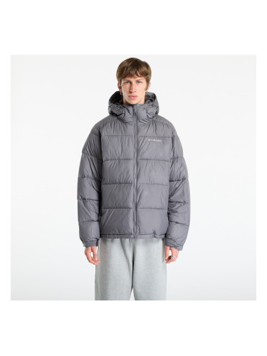 Пухено яке Columbia Pike Lake™ II Hooded Jacket City Grey M