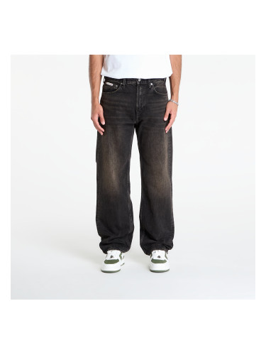 Дънки Calvin Klein Jeans 90S Straight Espress Jeans Black W35/L32