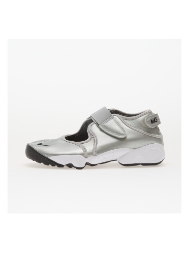 Сникърси Nike W Air Rift Mtlc Silver/ Sail-Black EUR 36.5