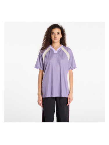 Фланелка PUMA x FENTY Shortsleeve Jersey UNISEX Pale Plum XS