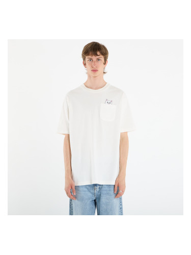 Тениска RIPNDIP Nut Then Bolt Pocket Tee Bone S