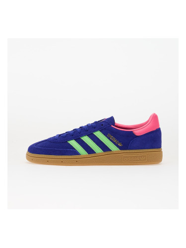 Сникърси adidas Handball Spezial W Lucid Blue/ Limbur/ Lucid Pink EUR 36 2/3