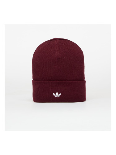 Шапка adidas Adicolor Classic Beanie Maroon M