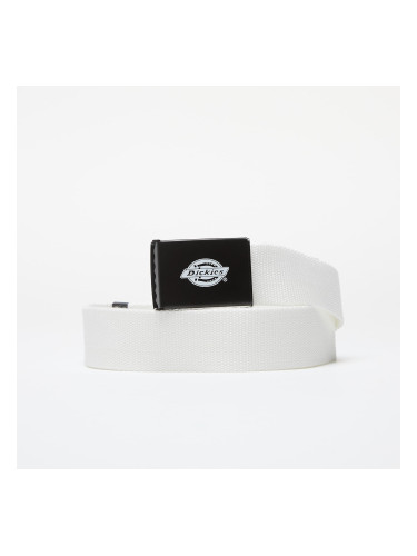 Колан Dickies Orcutt Belt White Universal