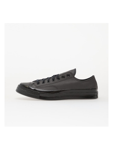 Сникърси Converse Chuck 70 Leather Black/ Dark Matter/ Black EUR 36