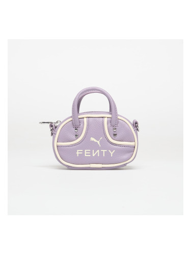 PUMA x FENTY Pocket Grip Bag Pale Plum-Alpine Snow Universal