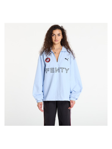 Яке PUMA x FENTY Nylon Drill Top UNISEX Haute Tropic XS