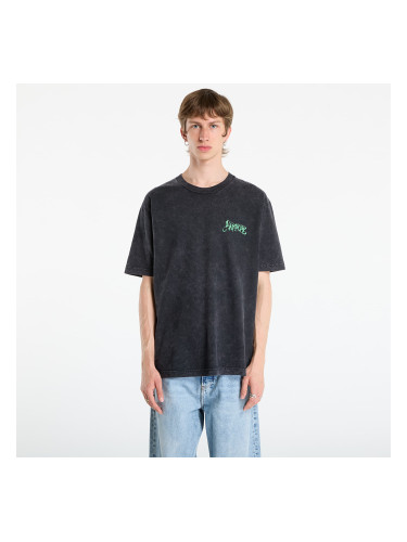 Тениска RIPNDIP Squabble Up Tee Black Vintage Wash S
