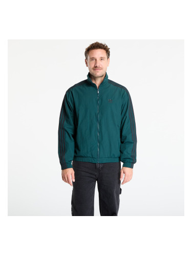 Яке adidas Adicolor Woven Firebird Track Top Aurora Ivy/ Black S