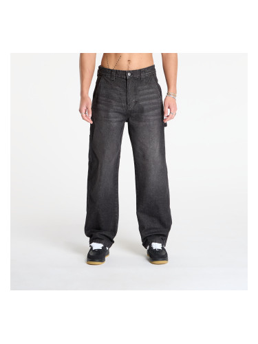 Дънки Dickies Stevensville Carpenter Black Washed W32/L34