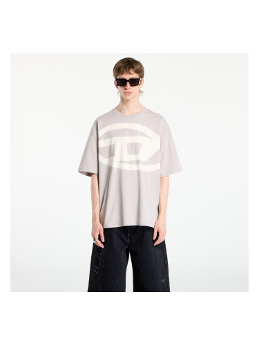 Тениска Diesel T-Boxt-Bleach T-Shirt Grey M