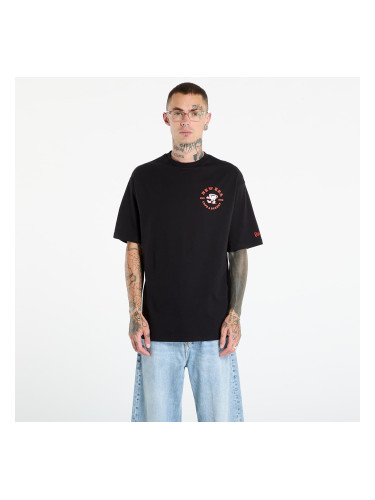 Тениска New Era Graphic 1 Black L