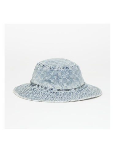 Шапка Daily Paper Niu Denim Bucket Hat Blue Universal