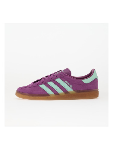 Сникърси adidas Muenchen W Rich Mauve/ Clear Mint/ Gum5 EUR 35 1/2