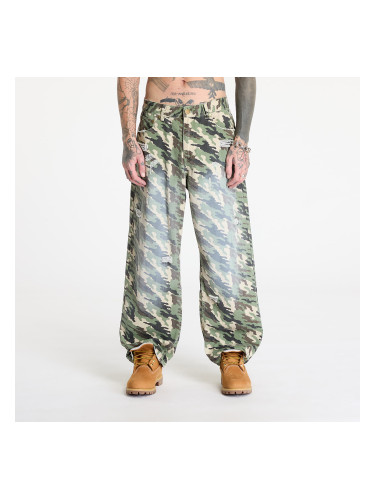 Панталони FTSHP x PROSTO Cargo Pants UNISEX Camo 36