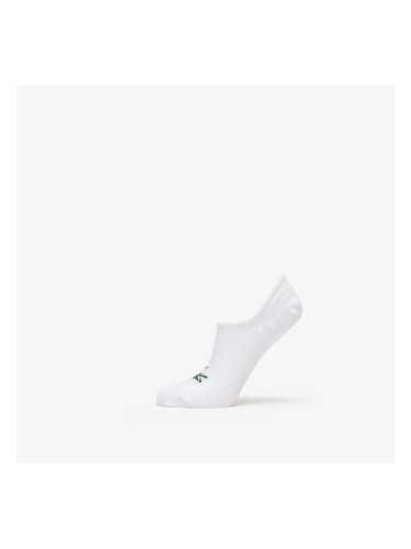 Чорапи LACOSTE Socks White 43-46