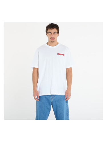 Тениска adidas Graphic T-Shirt White L