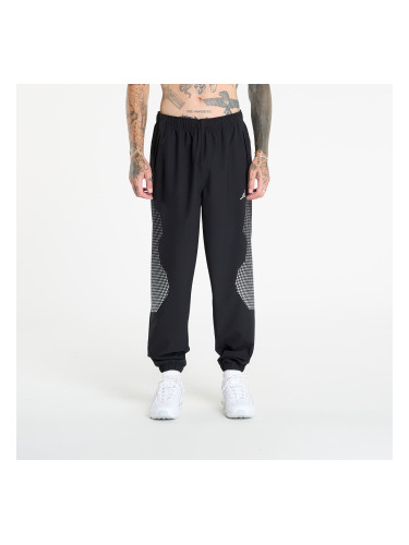 Панталони Jordan Sport JAM Men's Warm-Up Pants Black/ Metallic Silver L