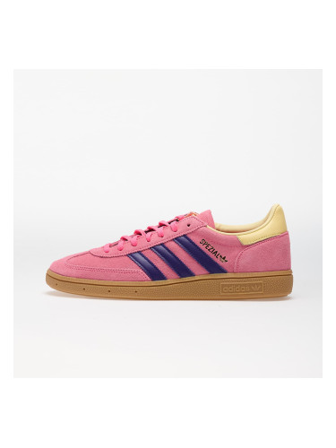 Сникърси adidas Handball Spezial W Lucid Pink/ Core Purple/ Almost Yellow EUR 35 1/2
