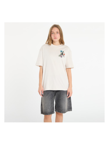 Тениска Jordan Flight Women's Oversized Graphic T-Shirt Lt Orewood Brn L