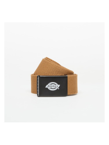 Колан Dickies Orcutt Webbing Belt Brown Duck Universal