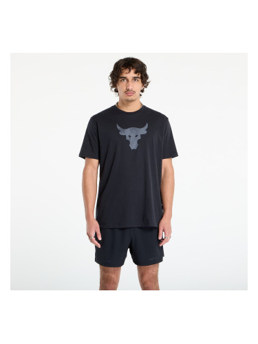 Тениска Under Armour Project Rock Brahma Bull SS Tee Black S