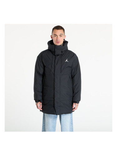 Яке Jordan Flight Men's Down Parka Black/ White XS