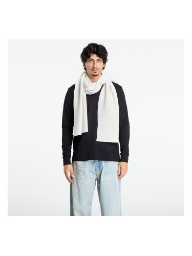 Шал Calvin Klein Emblem Aop Jcq Fine Scarf Khaki Universal