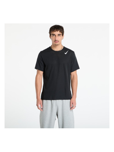 Тениска Nike AeroSwift Men's Dri-FIT ADV Short-Sleeve Running Top Black/ Summit White S