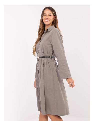 Dress-MI-SK-92400.17-dark beige