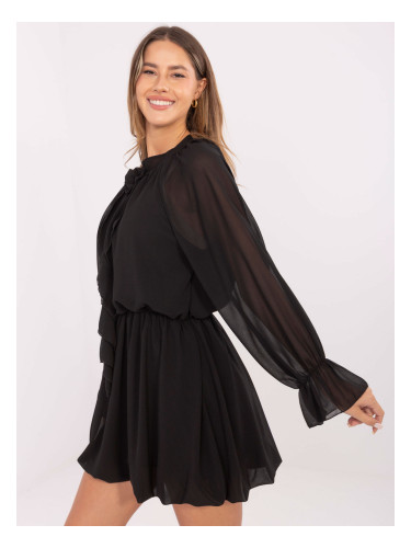 Dress-MI-SK-A1554.26-black