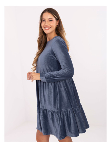 Dress-D10040Z30289-dark blue