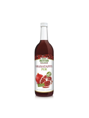 Сок от нар, БИО 750 ml | Obsthof Retter