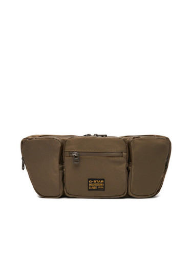 G-Star Raw Дамска чанта CEO-BEN-LX9868J Каки