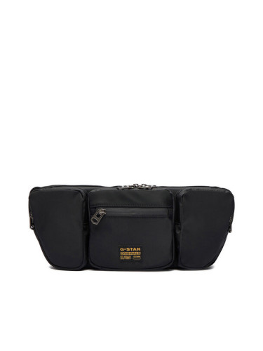 G-Star Raw Дамска чанта CEO-BEN-LX9868J Черен