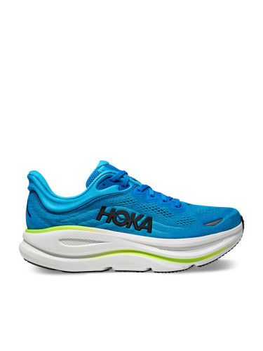 Hoka Маратонки за бягане Bondi 9 1162011 Син
