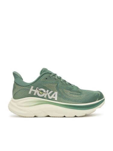 Маратонки за бягане Hoka Clifton 10 1162030 Каки