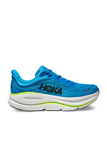 Маратонки за бягане Hoka Bondi 9 1162011 Син