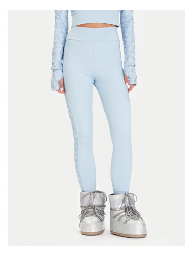 Guess Клин W5BB72 K7182 Светлосиньо Slim Fit