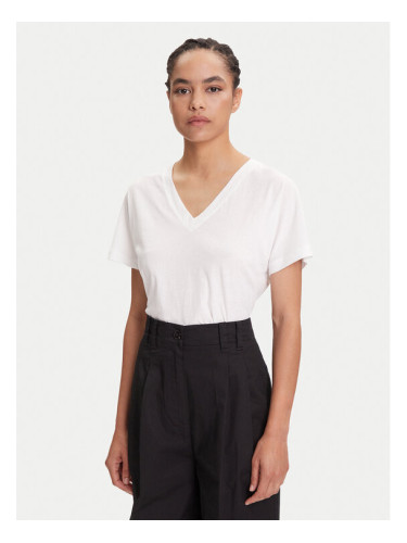 Marc O'Polo Тишърт 506 2067 51445 Бял Regular Fit