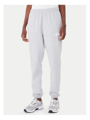 The North Face Долнище анцуг Simple Dome NF0A8C1Y Сив Regular Fit