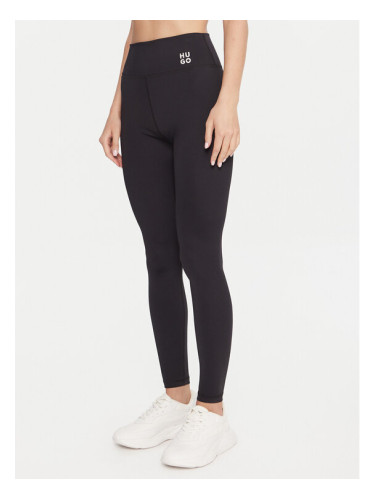 HUGO Клин Noparda 50549965 Черен Slim Fit