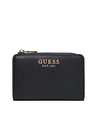 Guess Портфейл Bolena Slg SWZG92 07156 Черен