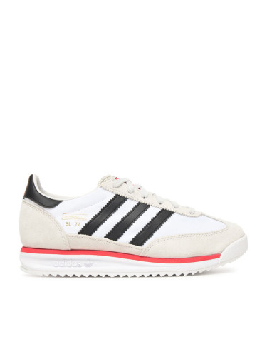 adidas Сникърси Sl Rs 72 JS0746 W Бял
