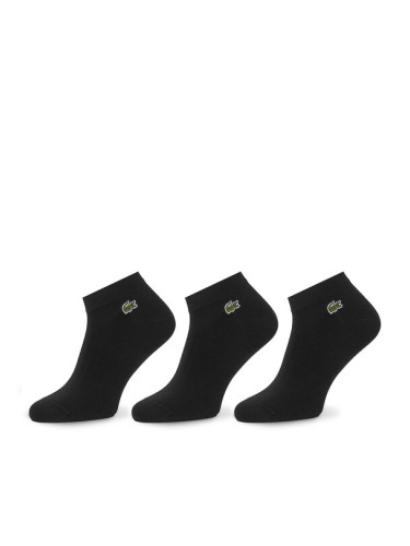 Lacoste Къси чорапи RA2917 Черен