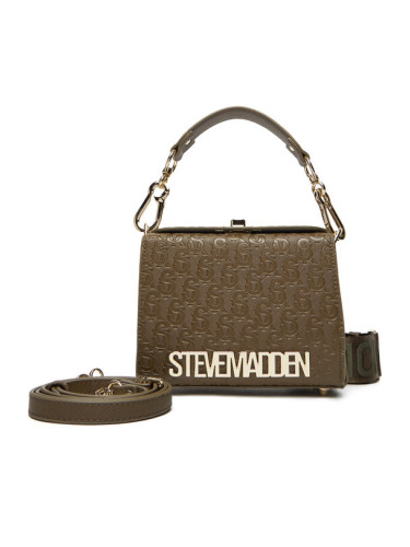 Steve Madden Дамска чанта Bnoya-E SM13001639 Зелен