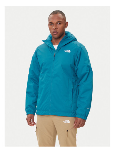 The North Face Зимно яке Quest NF00C302 Син Regular Fit