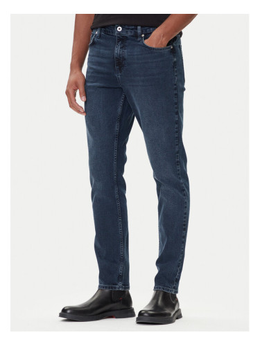 Karl Lagerfeld Jeans Дънки A4M10138 Черен Slim Fit