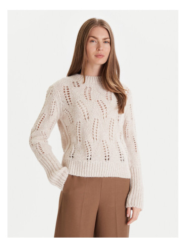 JOOP! Пуловер 58 254KN58Kalma 30048461 Бежов Regular Fit