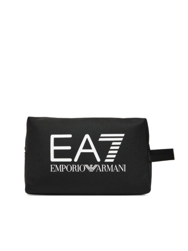 EA7 Emporio Armani Несесер 7X000074 AF19722 UC001 Черен